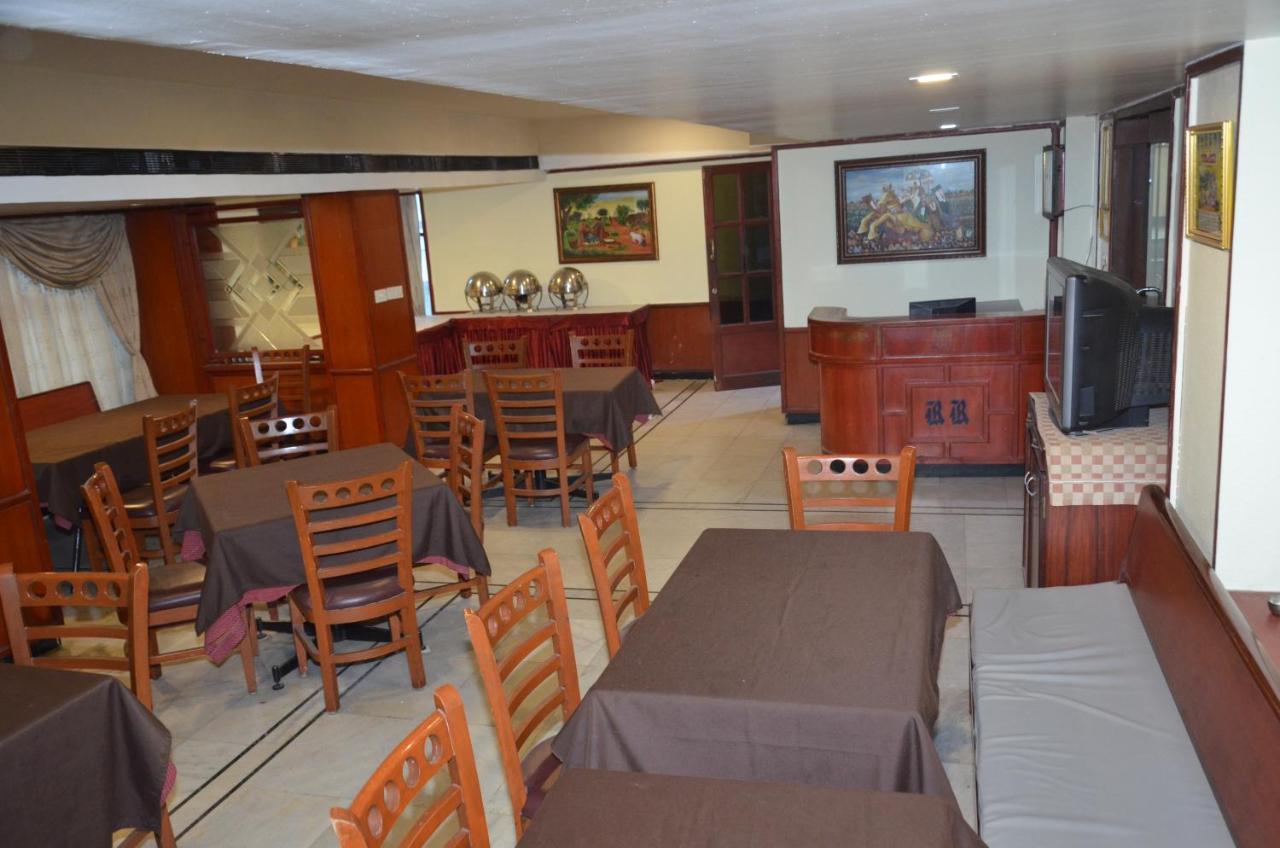 Hotel Rathna Residency Мадурай Екстериор снимка