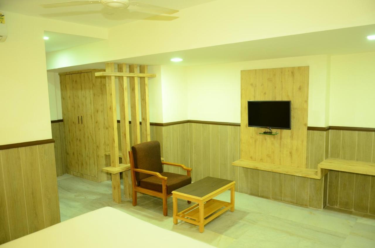 Hotel Rathna Residency Мадурай Екстериор снимка